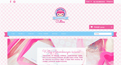 Desktop Screenshot of cookielandcutters.com